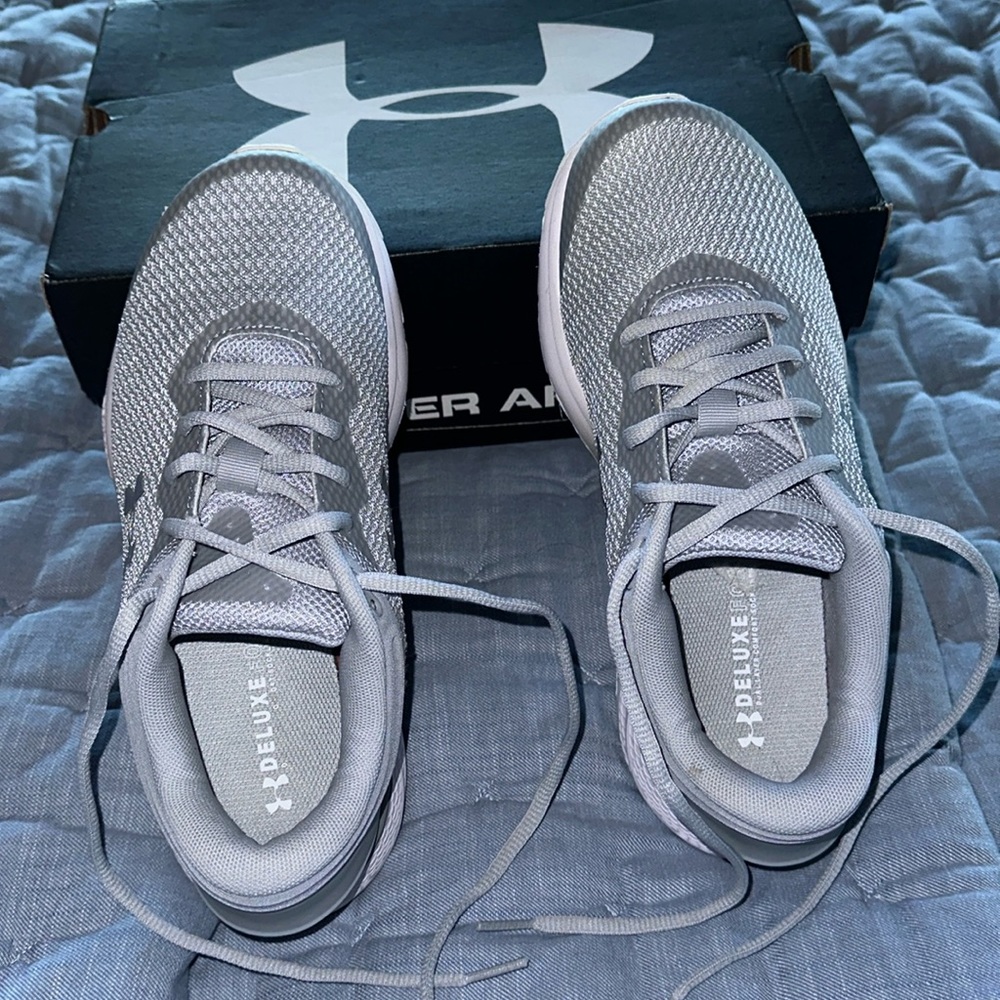 Under Armour wide workout sneakers